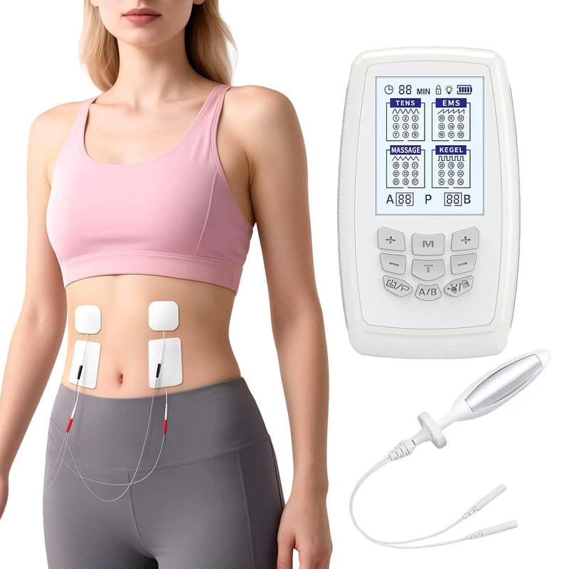 Kegel Exerciser Muscle Massager Device Postpartum Recovery.