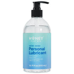 Jutame Water Based Lube (16.91 Fl Oz) Personal Lubricant for Men, Women
