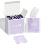 Travel Wipes - Individually Wrapped Feminine Hygiene Wipes, 15 Ct