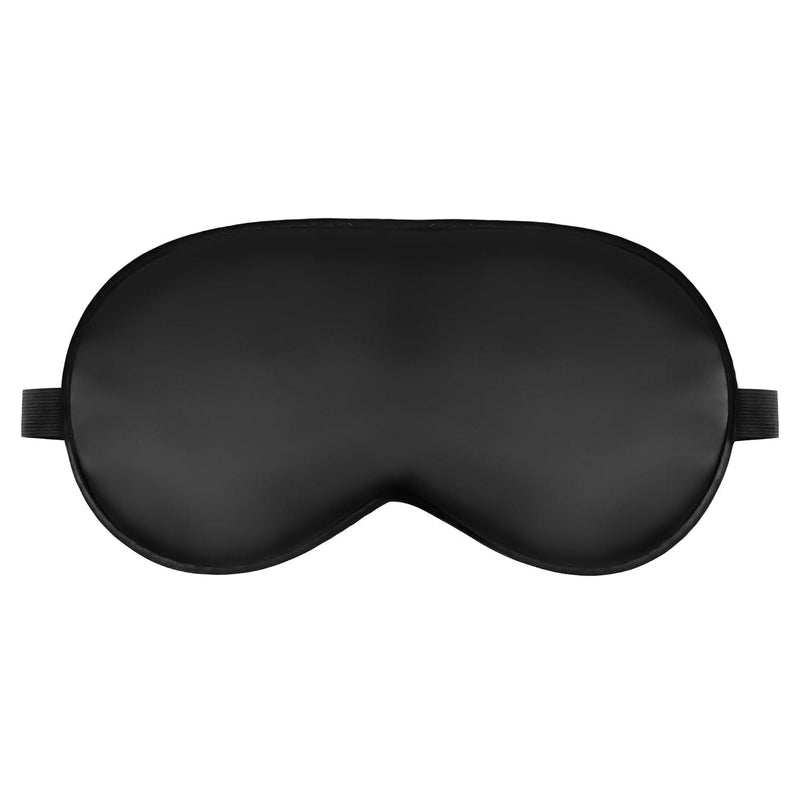 Sleep Mask Silk Eye Mask for Sleeping, Eye Cover Soft Satin Blindfold