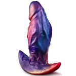 Anal Plug Realistic Dildo Wearable Butt Plug Dilator 7.09 x 2.48 Inch (L)