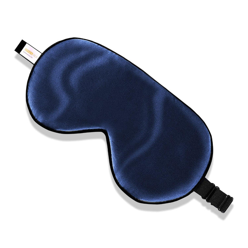 Adjustable 100% Mulberry Silk Sleep Mask