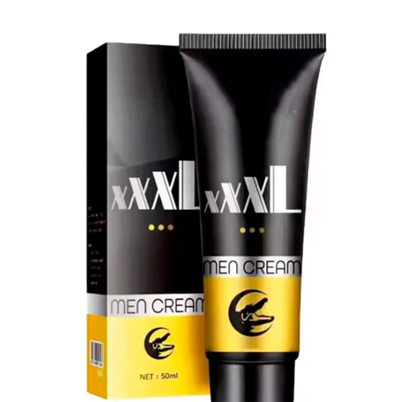 Male Enhancement Cream for Men, Body Gel for Private Part, Men's Re-Vitalize Enlargement Cream, Enhance Size and Performance – Get Bigger Thicker and Stronger (XXXL Men)