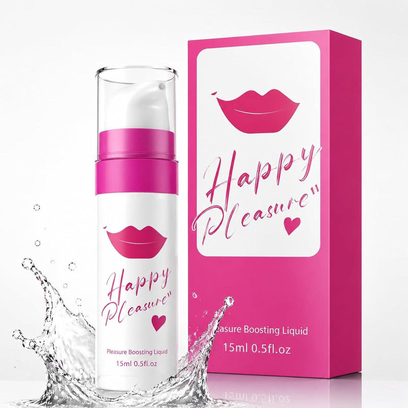 Female Intense Fast Orgasmic Gel,Excite Gel for Her,Sexual Pleasure Booster,Climax Intensifying Formula Elevating Intimate Experiences,Stimulant Liquid Orgasmic Sex Drops for Woman