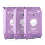 Feminine Wipes - Natural pH Balanced Intimate Wipes for women | Soothing, Gentle Cleansing | Feminine Hygiene Wipes for Sensitive Skin, Personal Care, & Daily Use
