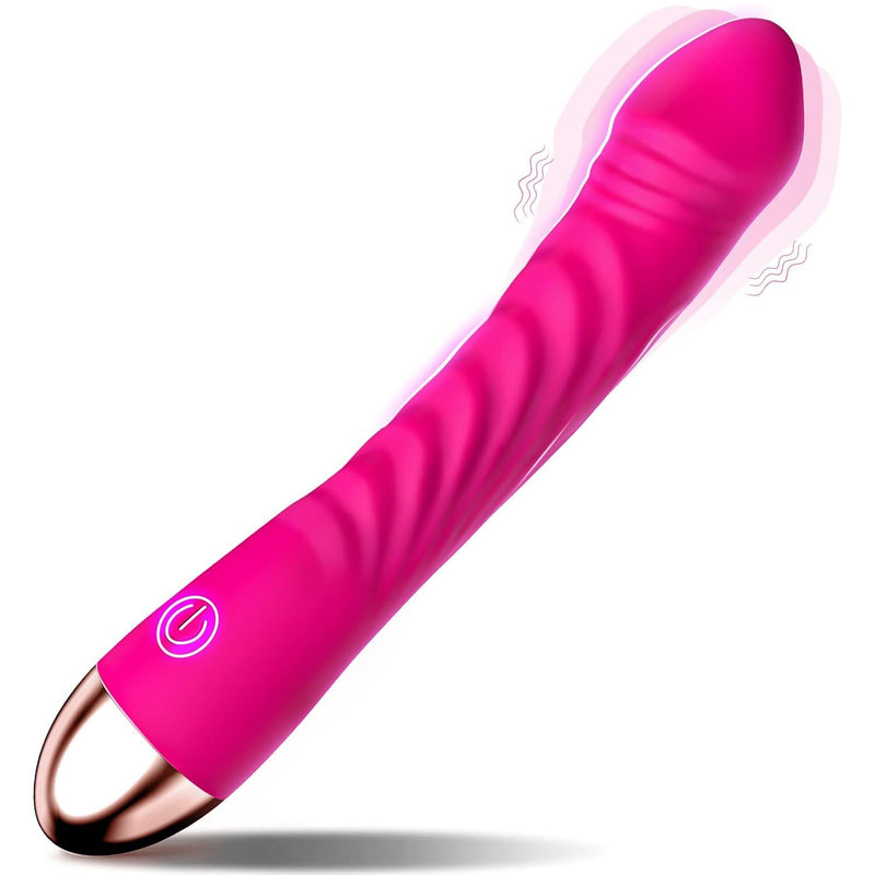 G Spot Vibrator Realistic Dildo, Clitoral Female Adult Sex Toys