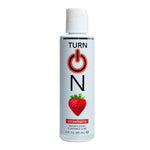 Strawberry Water-Based Lube, Condom Safe, Sugar-Free, 3 Fl Oz