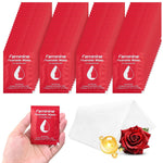 100 Feminine Wipes Flushable Travel Individually Wrapped
