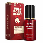 Fast Orgasm Gel for Women, Sensual Arousal Stimulant, Climax Response and Intense Pleasure Booster for Her and Couples, 1.01 fl oz