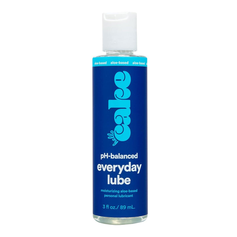 Hello Everyday Lube - Aloe-Based Personal Lubricant, 3 fl oz