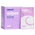 Hello Sex Wipes - Individually Wrapped Hygiene Wipes, 12 Count