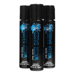 Pure Water-Based Lube, Long-Lasting, pH-Balanced, 1 Fl Oz (Pack of 3)