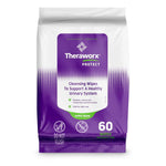 Protect Cleansing Wipes - 60 Count (1 pack)