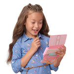 Disney Princess Style Collection Play Phone And Stylish Clutch With Handle And Mirror