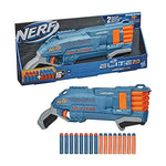 Elite 2.0 Warden Db-8 Blaster, Includes 16 Official Elite Darts,