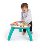 Clever Composer Tune Table Magic Touch Electronic Wooden Activity Toddler And Baby Toy, Ages 6 Months +