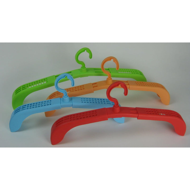 Adjustable Hangers S/4