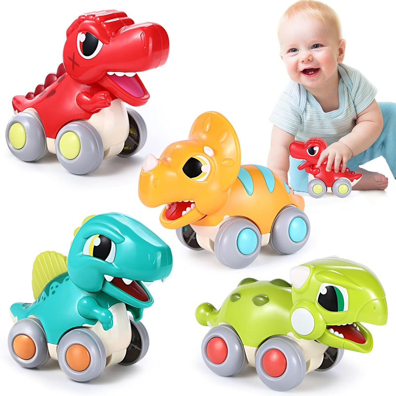 Toys For 1 Year Old Boy Birthday Gift Dinosaur Toys Cars For Toddlers 1 3 O