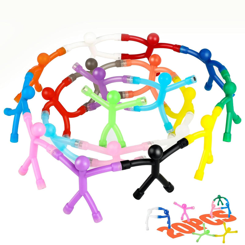 Magnetic Toys,Colourful Travel Toys,Magnetic Men,Magnetic People,Fridge Magnet