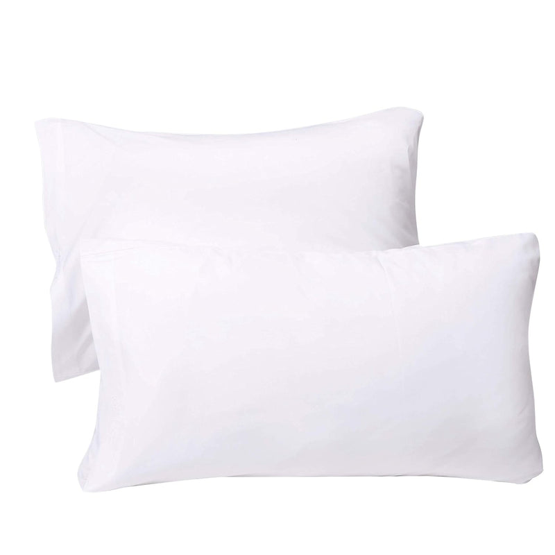 Eucalyptus Tencel Lyocell Pillow Cases, Cooling, Temperature Regulating, Wrink