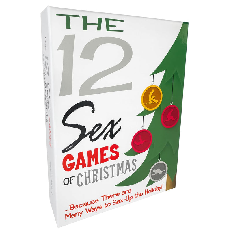 The 12 Sex Games Of Christmas