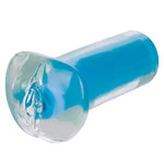 California Exotic Novelties Shanes World Stroker College Tease, Blue