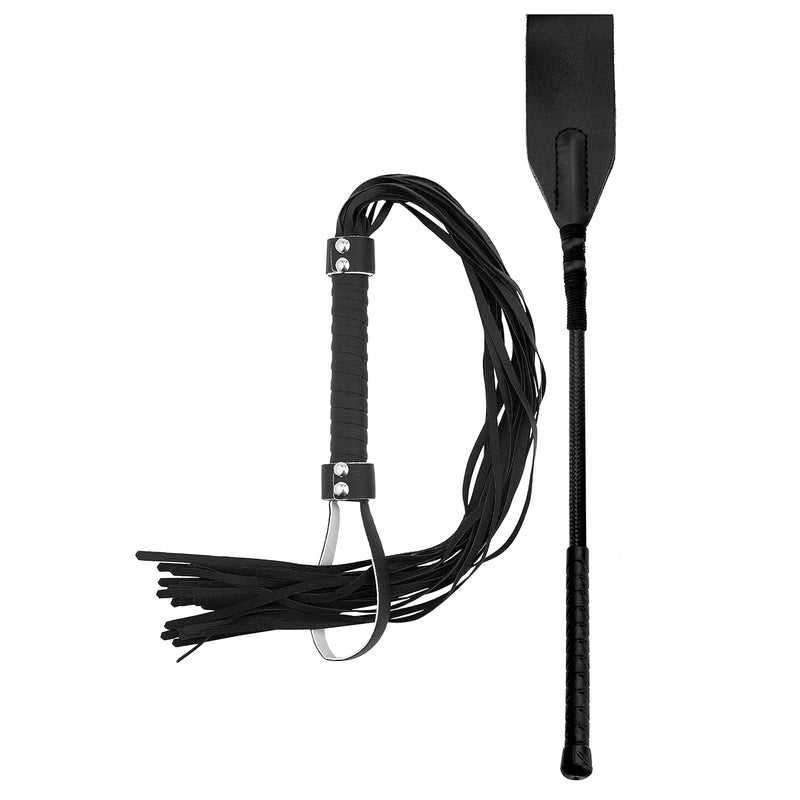 Sm Sex Whip For Spanking Bdsm It Flogger Kit Adults Bondage Paddles Sex Whips And Ticklers