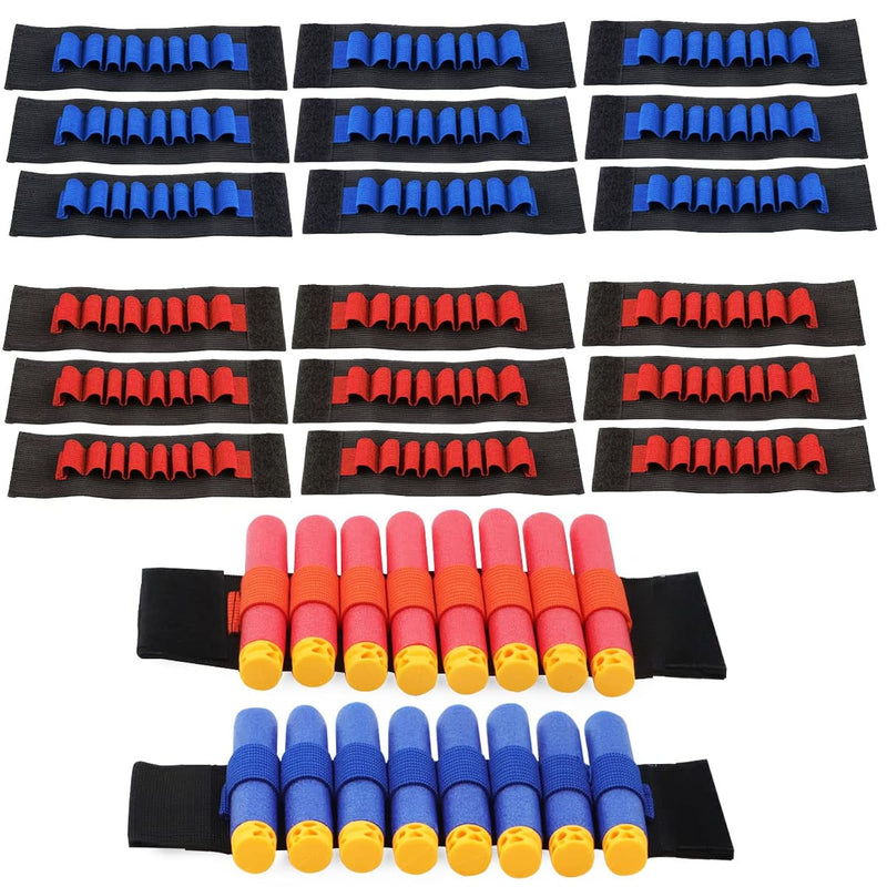 Compatible with Nerf Guns Darts - 20 PCS Party Supplies Toy Gun Accessories