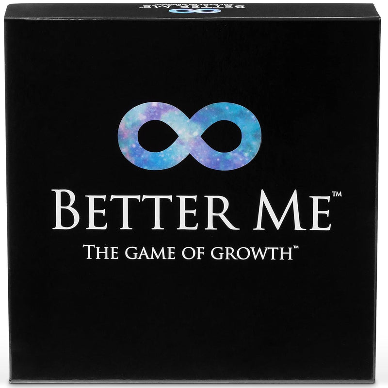 Self Improvement Game Board Game For Couples, Friends Or Family Games Night