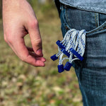 Professional-Grade Disposable Nylon Handcuffs – 10-Pack Quick Restraint Cuffs
