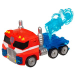 Playskool Heroes Transformers Rescue Bots Energize Optimus Prime Action Figure, Ages 3-7 (Amazon Exclusive)