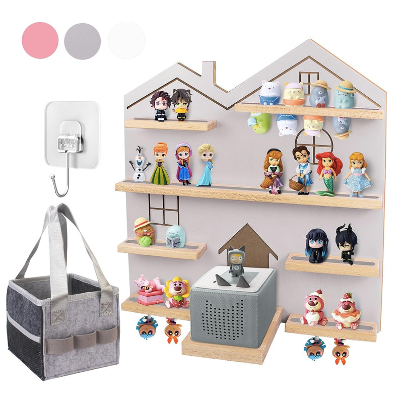 Large Tonie Shelf For Toniebox Toniebox Storage For All Your Tonie Accessories