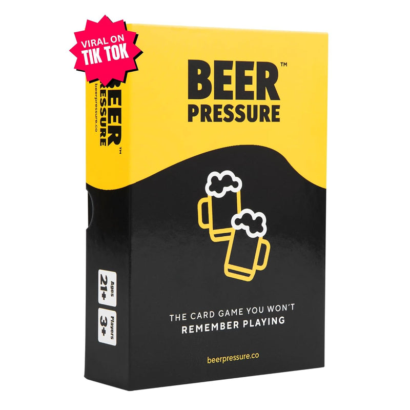 Drinking Card Game For Parties, Pregames, And Game Nights. The Perfect Part