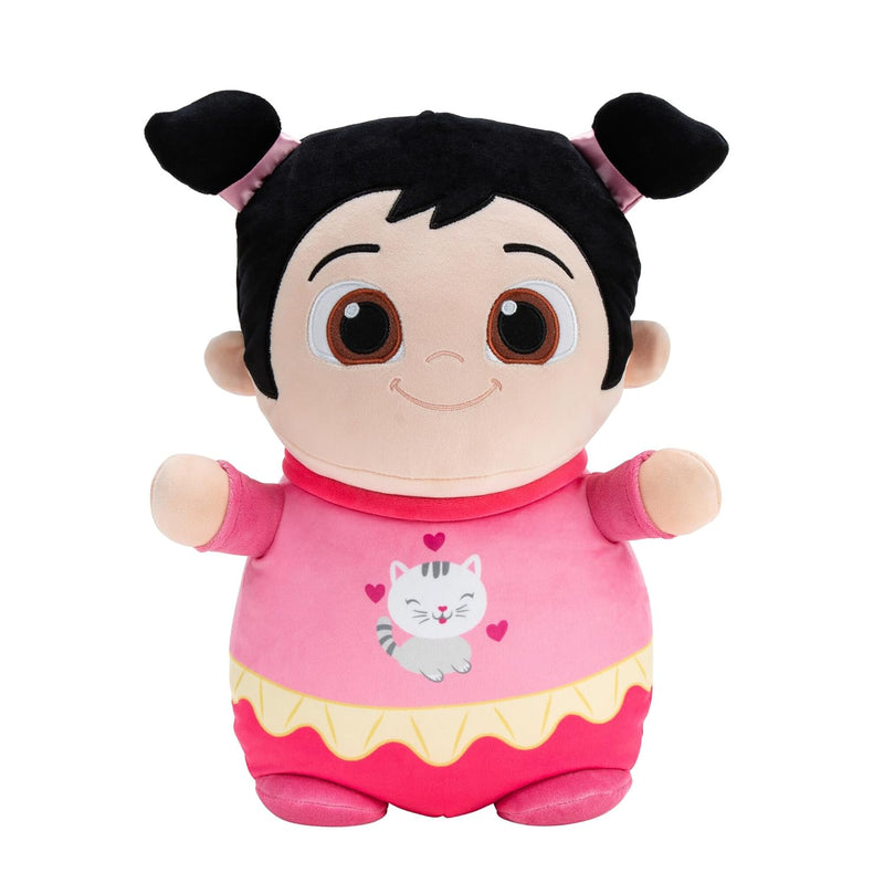 Original Cocomelon 14 Inch Cece Hugmees Large Ultrasoft Official Jazwares P