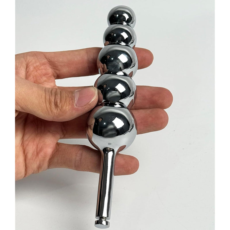 Stainless Steel Vaginal Plug Male Invisible Chastity Belt Penis Cage Locking Pants Cock Cage Device Bdsm Bondage Sex Toys (Only One Anal Plug, C)