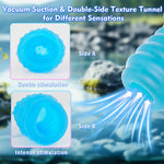 Double-Sided Sex Sexual Stimulation Device Pleasure, Ultra-Soft Stretchy Juguetes Sexuales Para Hombres, Adult Toys For Men With Storage Box, Penis Sex Toys