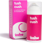 Hello Cake Tush Cush Hybrid Lubricant, 3.3 fl oz – Silicone & Water-Based