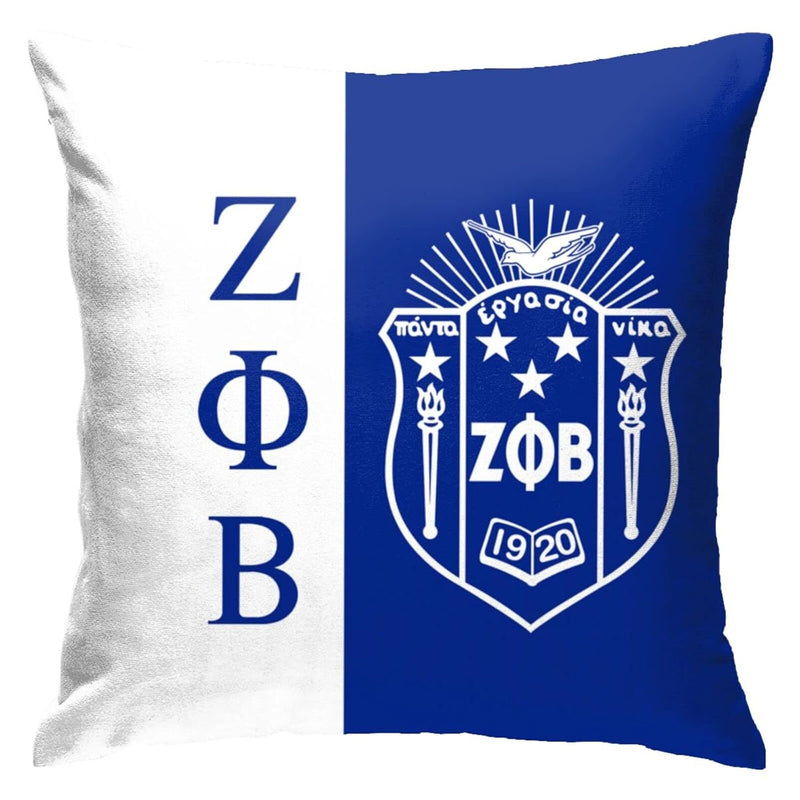 Sorority Gifts Pillowcase Pillow Covers Decorative 18"X18" Throw Pillow Cases