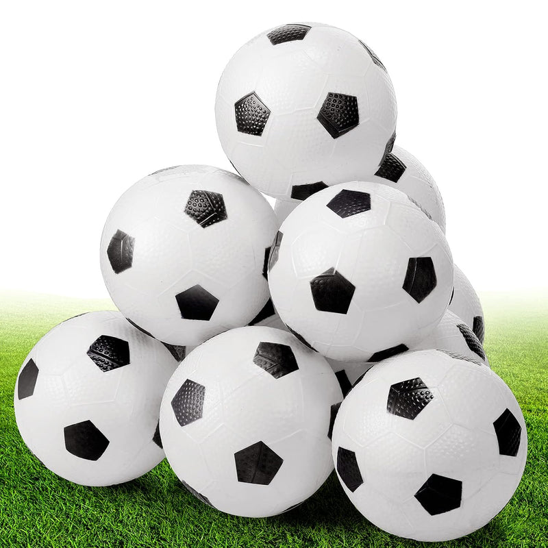20 Pieces Mini Inflatable Balls Basketball Baseball Beach Float Ball Soccer