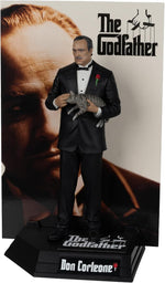 Don Corleone 6-Inch Posed Figure from The Godfather