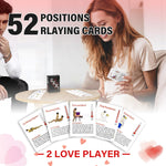 Adult Sexual Position Card The Fun And Passion Excited & Exhausted Couples Drinking Game With Illustrated Bedroom Battle Cards U4
