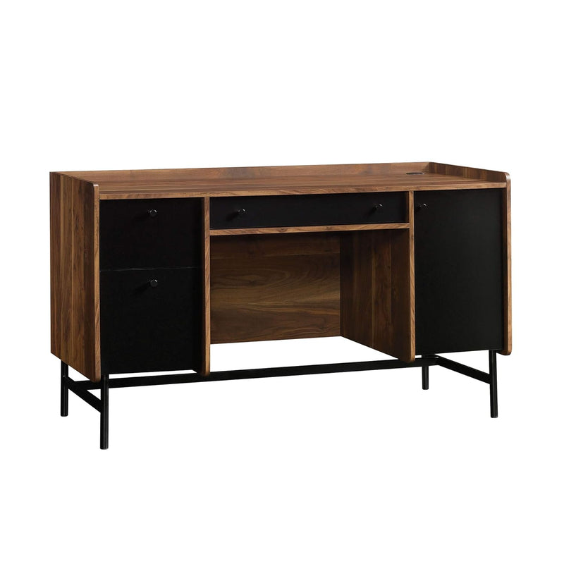 Harvey Park Desk, Grand Walnut Finish