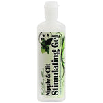 Doc Johnson Nipple and Clit Stimulating Gel - Tingling Sensations and a Blizzard of Pleasure - Mint - 1 fl. Oz. (29.5 ml)