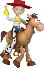 Disney Pixar Toy Story 5 Jessie & Bullseye 2-Pack Action Figures