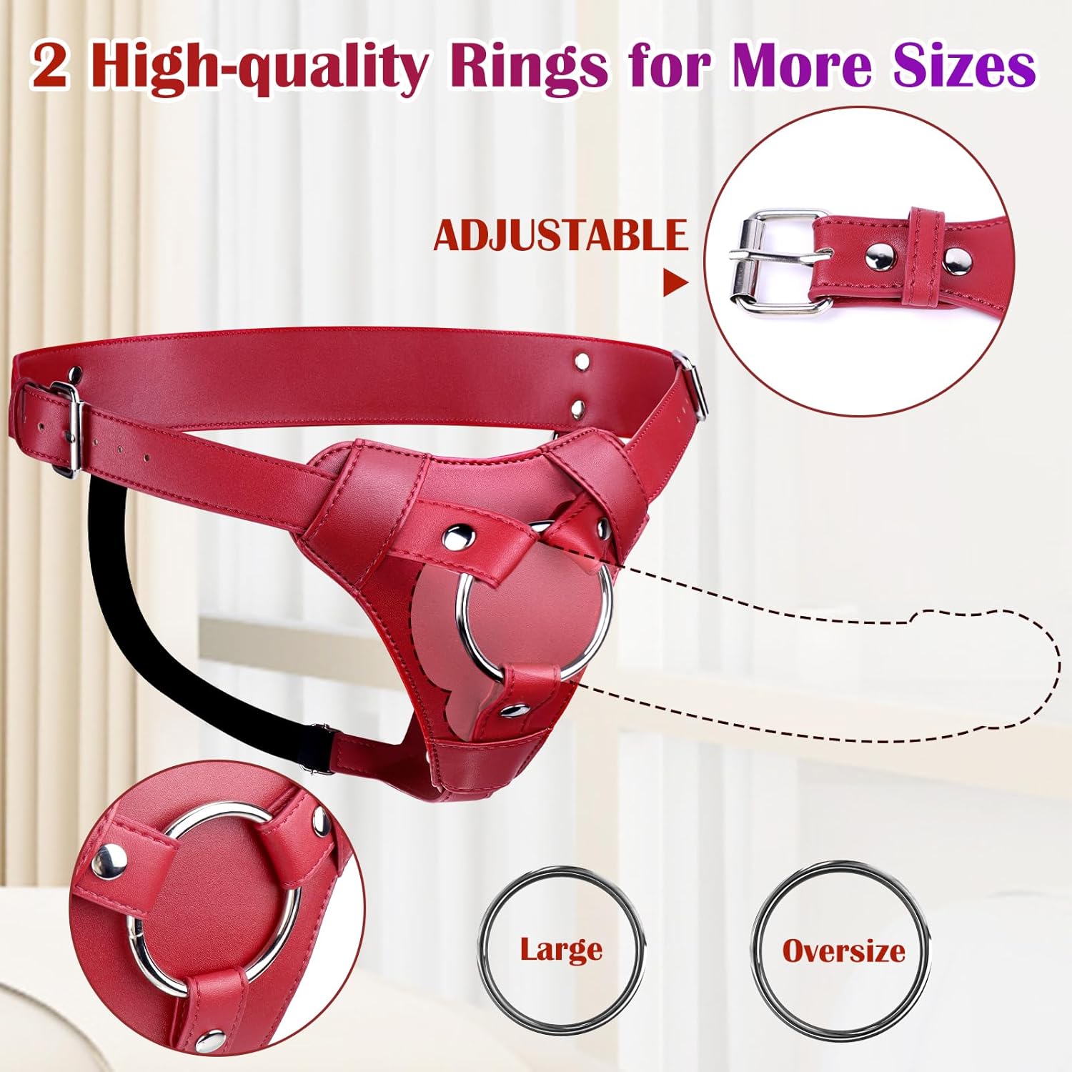 sex toys for pegging Strapless Dildo Lesbian Pegging Sex Toys