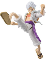 Monkey D. Luffy Gear 5 6.5-Inch Action Figure | One Piece