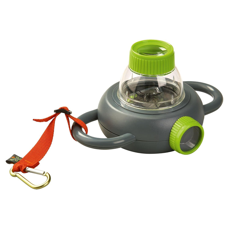 HABA Terra Kids - Observational Magnifier with Ingenious Mirror to View Bug