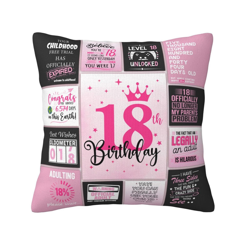 18Th Birthday Gifts For Girls, Best Gifts For 18 Year Old Girl, 18 Year Old Gi