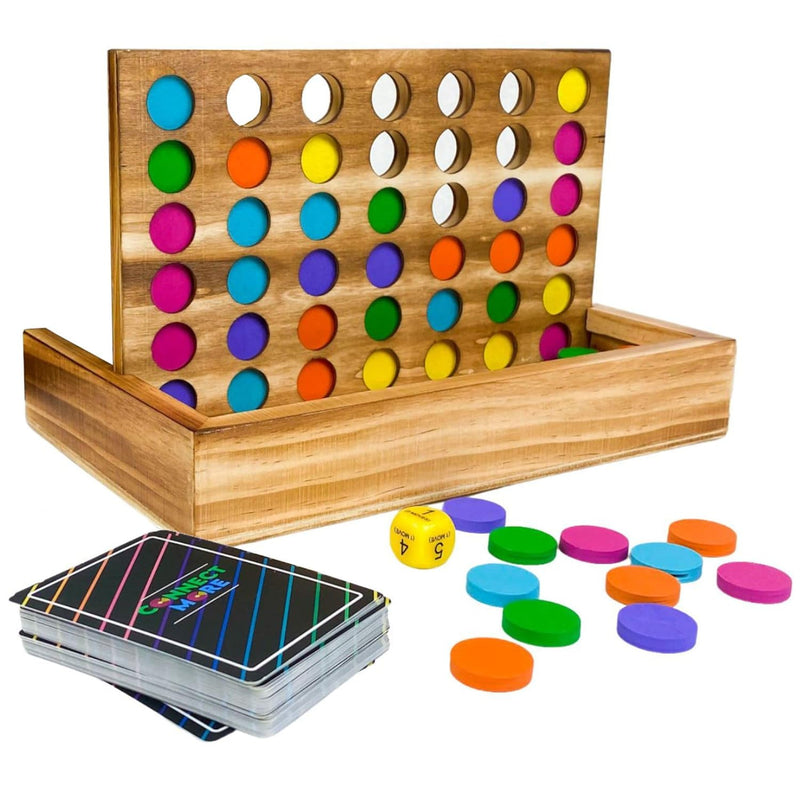Connect More Social Skills Games And Therapy Games, Multiplayer Up To 6 Pla