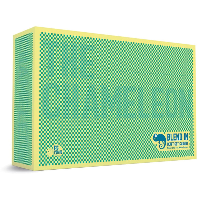 The Chameleon, Award Winning Board Game For Families & Friends For 3 8 Play